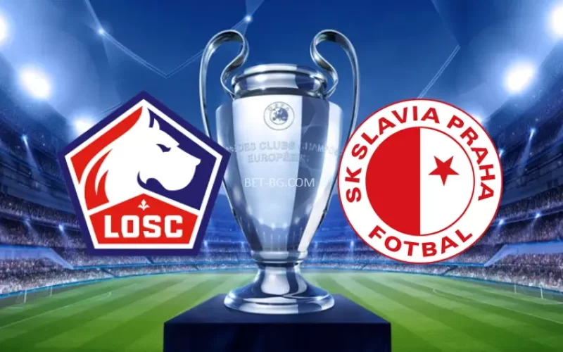 Lille - Slavia Prague bet365