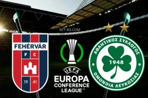 Fehérvár FC - Omonia Nicosia bet365