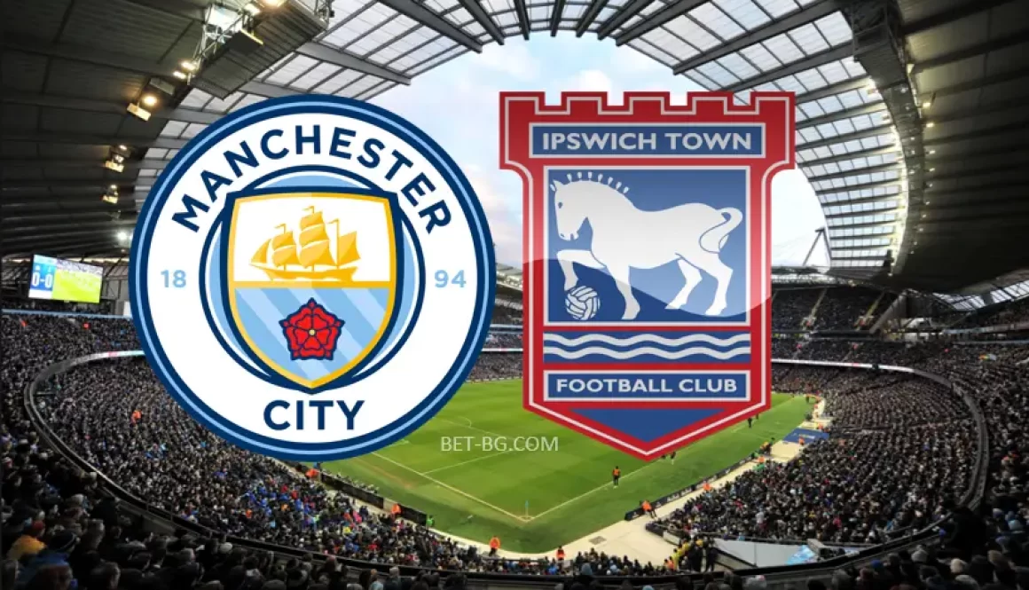 Manchester City - Ipswich bet365