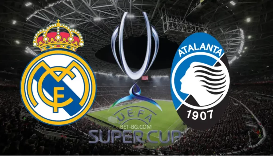 Real Madrid - Atalanta bet365