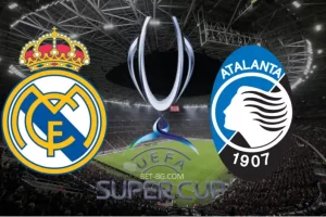 Real Madrid - Atalanta bet365