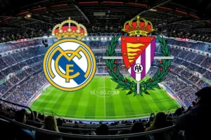 Real Madrid - Valladolid bet365