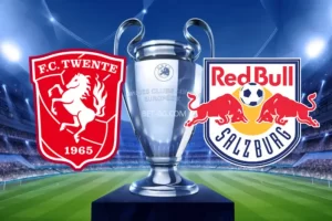 Twente - FC Salzburg bet365