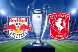 FC Salzburg - Twente bet365