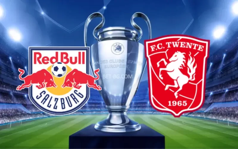 FC Salzburg - Twente bet365