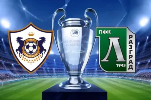 FC Karabakh - Ludogorets bet365