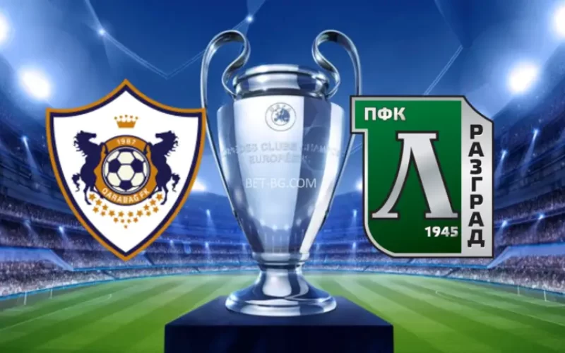 FC Karabakh - Ludogorets bet365