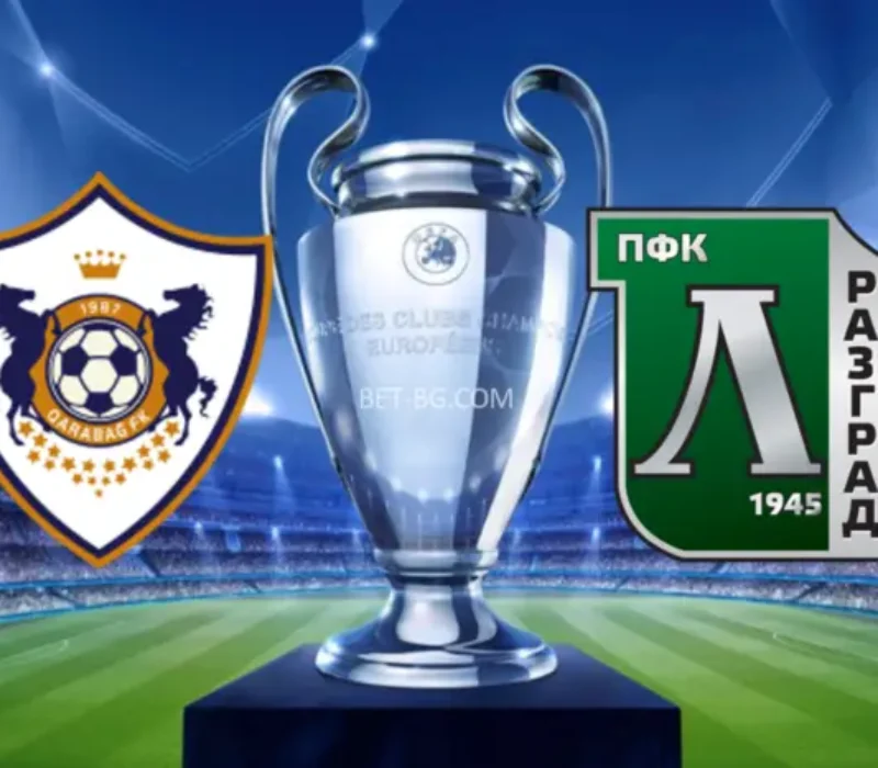 FC Karabakh - Ludogorets bet365