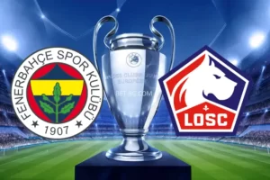 Fenerbahce - Lille bet365