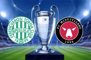 Ferencváros - Midtjylland bet365