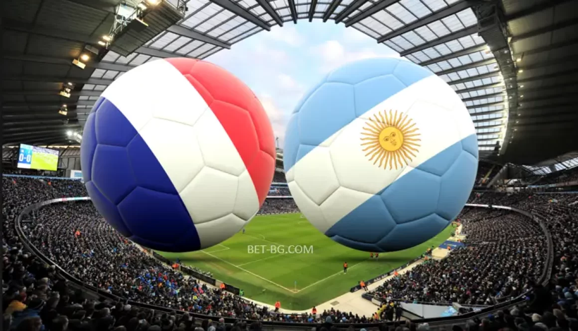 France - Argentina bet365
