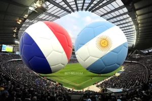 France - Argentina bet365