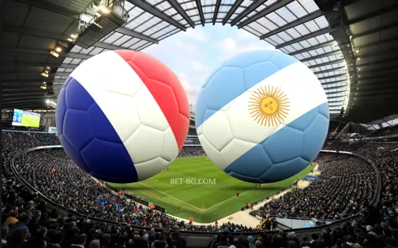 France - Argentina bet365