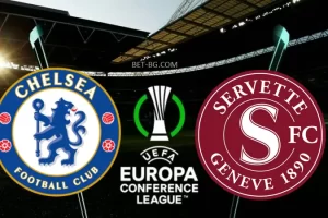 Chelsea - Servette bet365