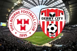 Shelburne - Derry City bet365