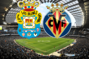 Villarreal - Las Palmas bet365