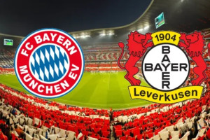 Bayern Munich - Bayer Leverkusen bet365