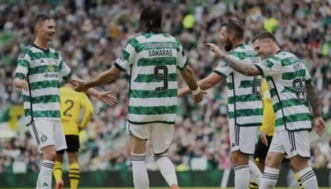 Borussia Dortmund - Celtic bet365