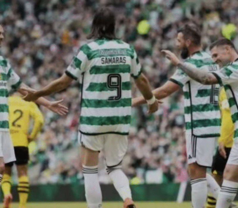 Borussia Dortmund - Celtic bet365