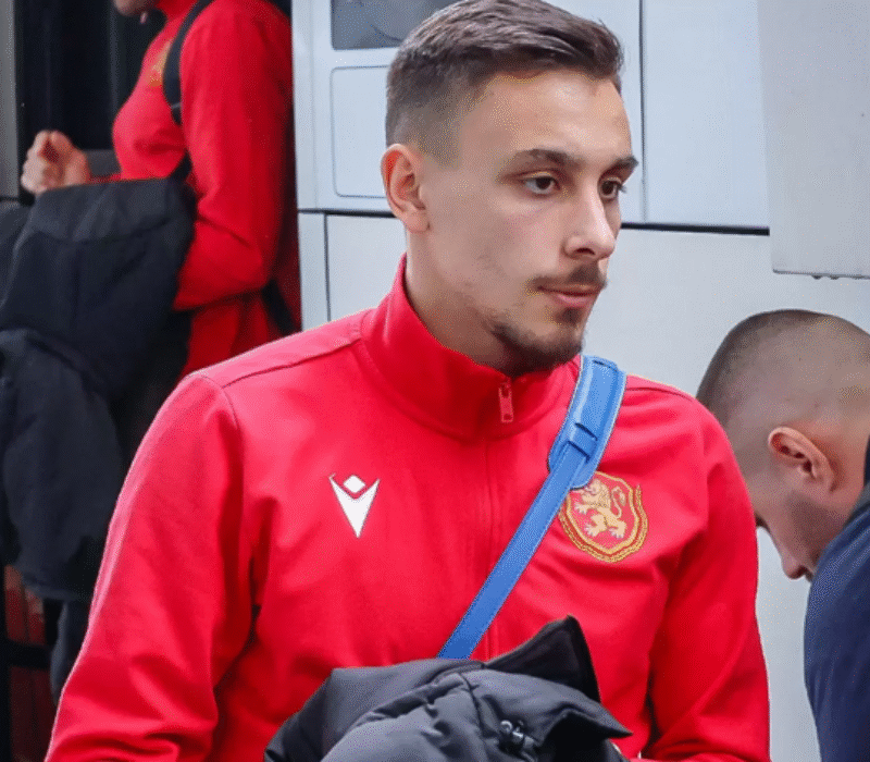 Ilian Iliev bet365