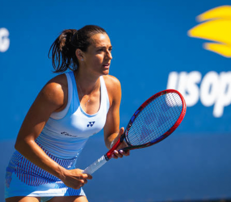 Caroline Garcia bet365