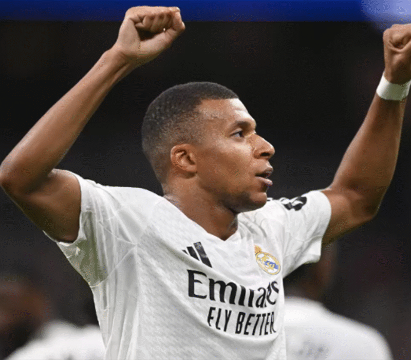 Kylian Mbappe bet365