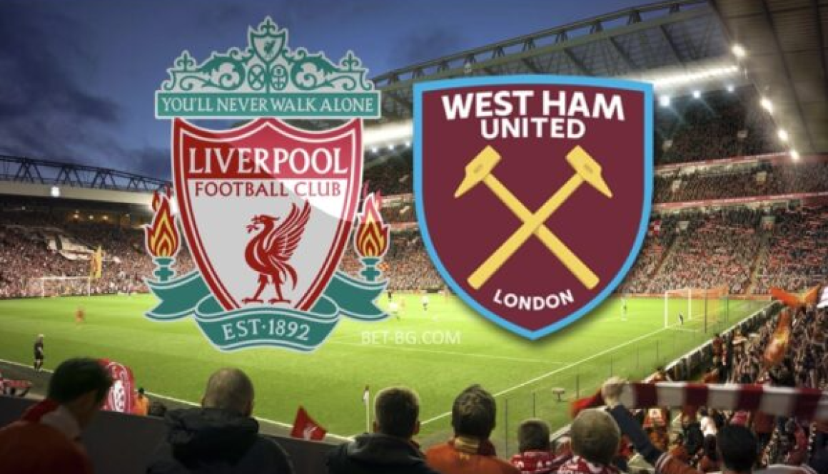 Liverpool - West Ham bet365