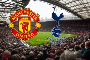 Manchester United - Tottenham bet365