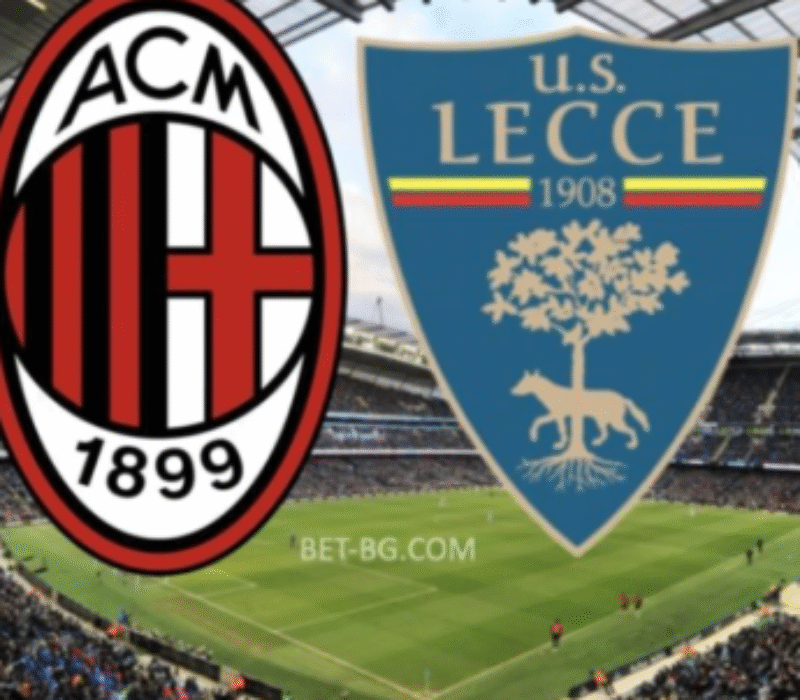 Milan - Lecce bet365