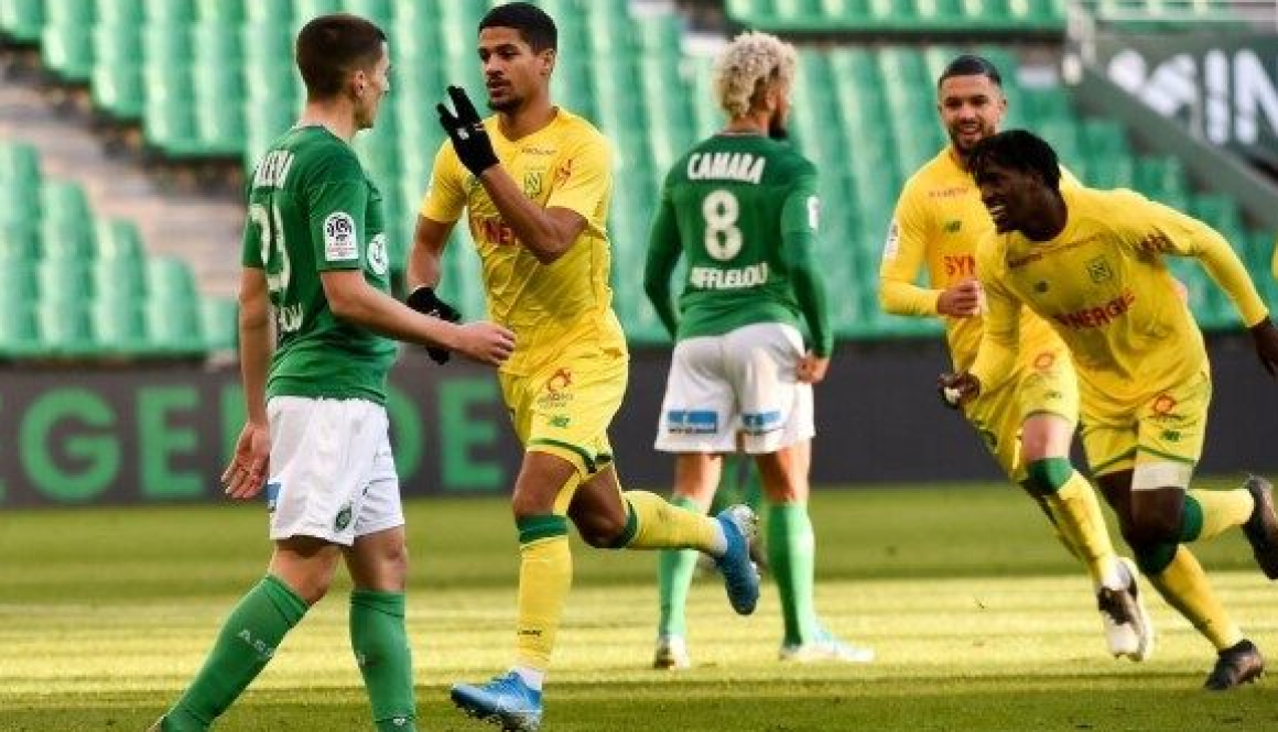 Nantes - Saint Etienne bet365