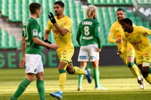 Nantes - Saint Etienne bet365