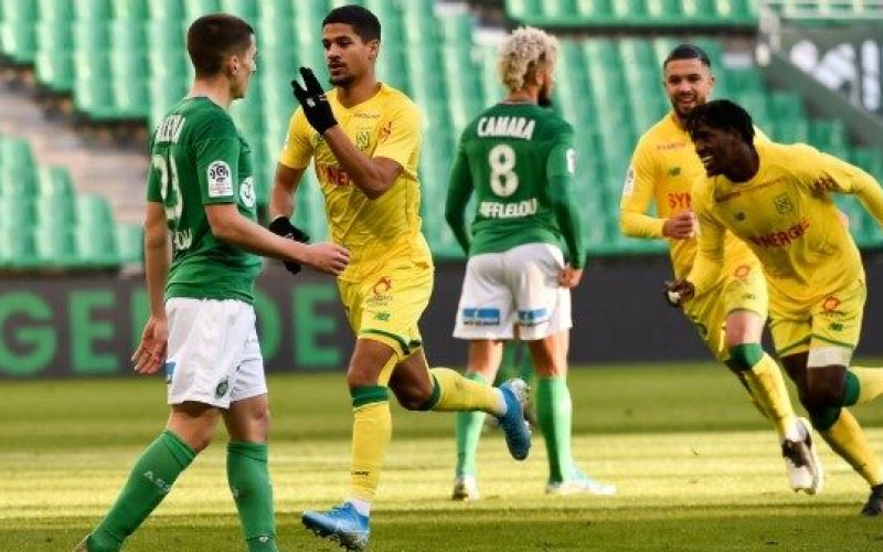 Nantes - Saint Etienne bet365