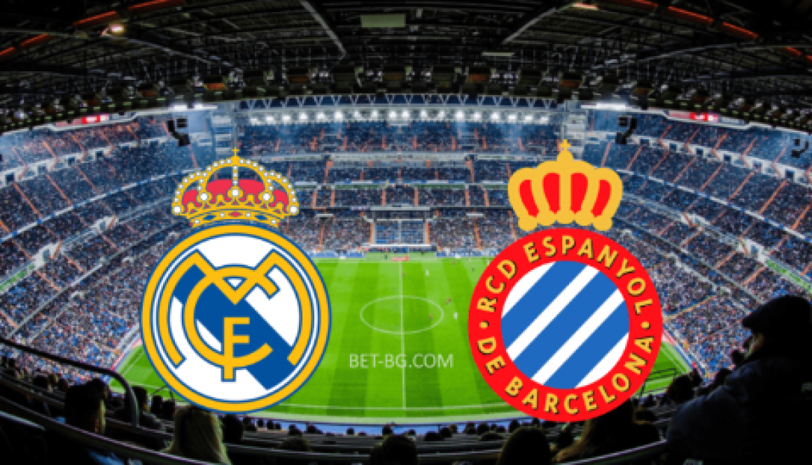 Real Madrid - Espanyol bet365