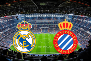 Real Madrid - Espanyol bet365