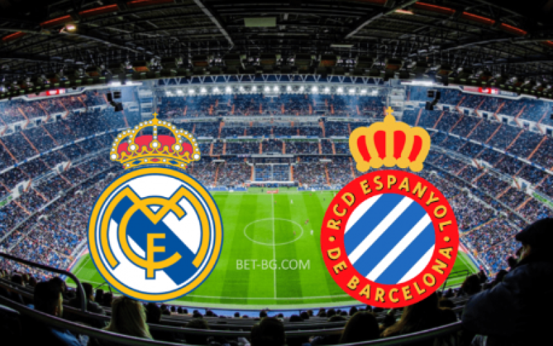 Real Madrid - Espanyol bet365