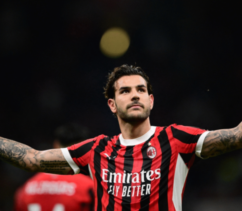 Theo Hernandez bet365