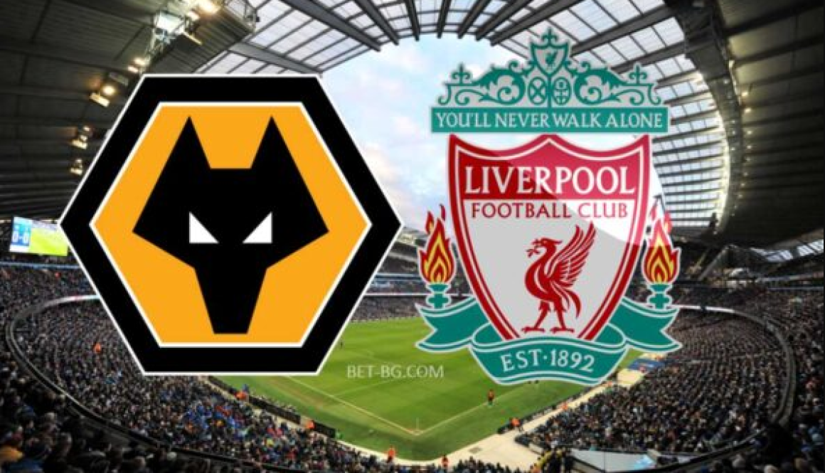 Wolverhampton - Liverpool bet365