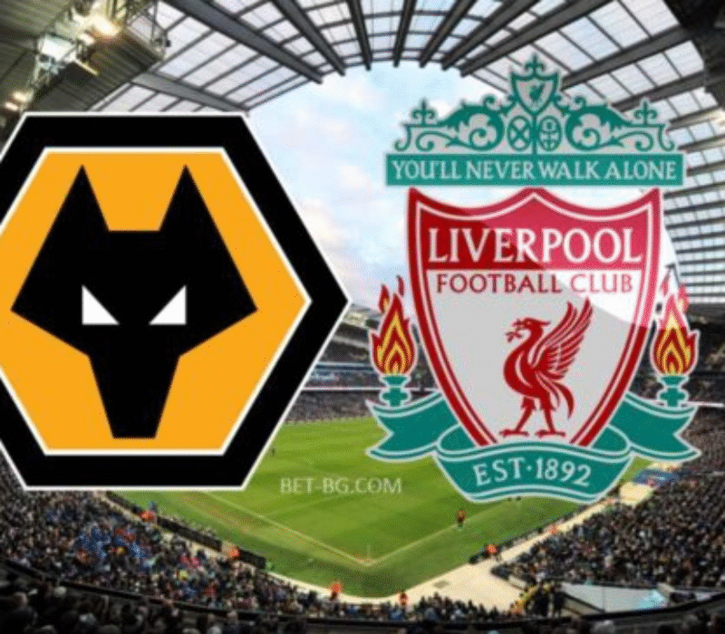 Wolverhampton - Liverpool bet365