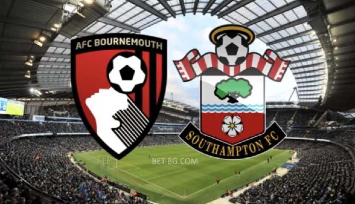 bournemouth v southampton bet365