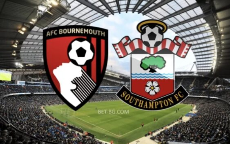 bournemouth v southampton bet365