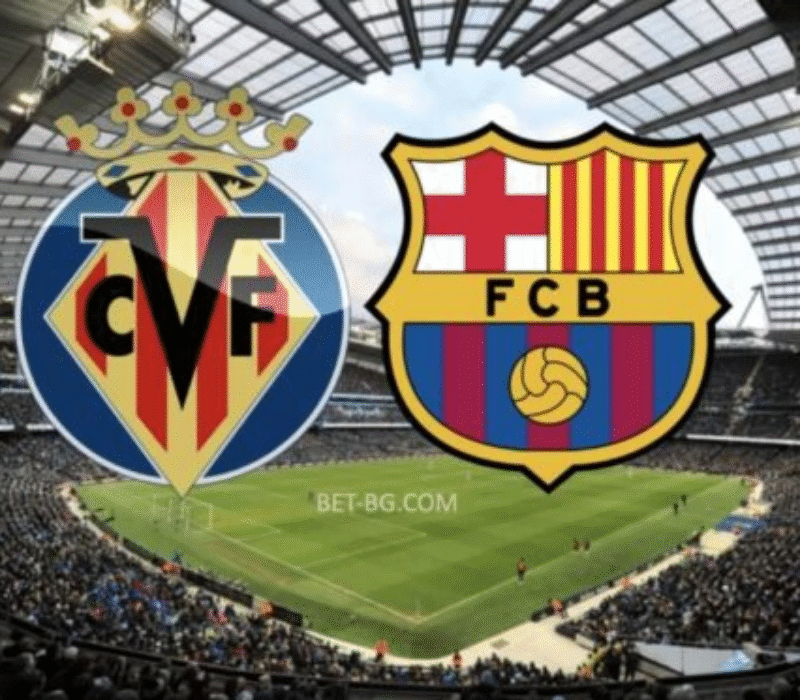 villarreal - barcelona bet365