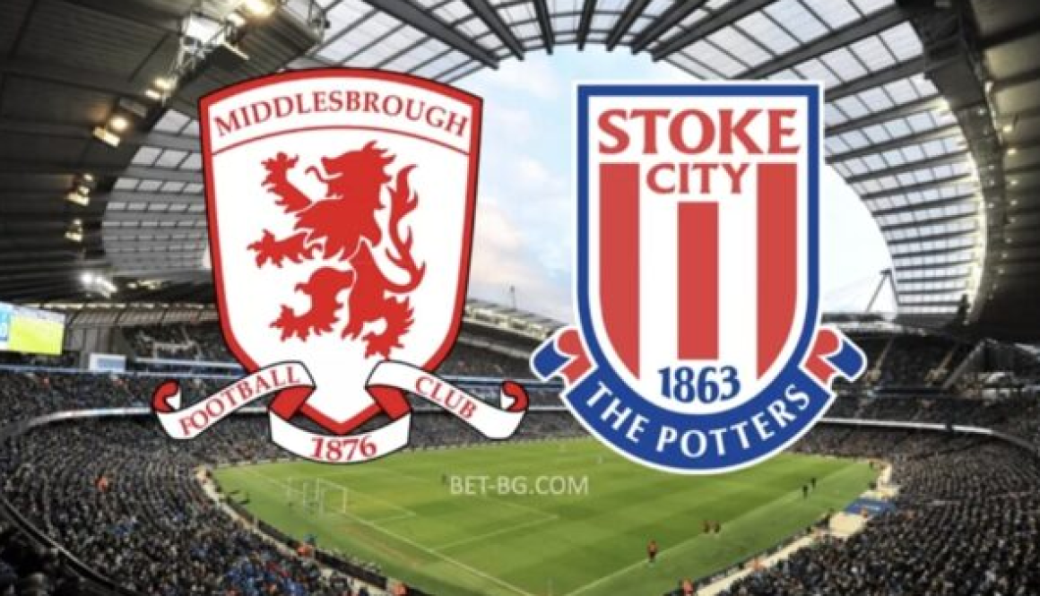 middlesbrough - stoke city bet365