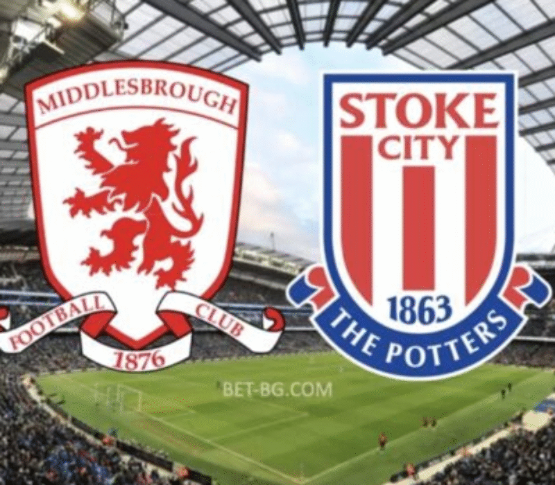 middlesbrough - stoke city bet365
