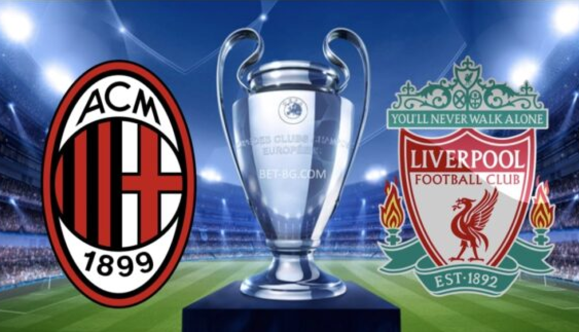 milan - liverpool bet365