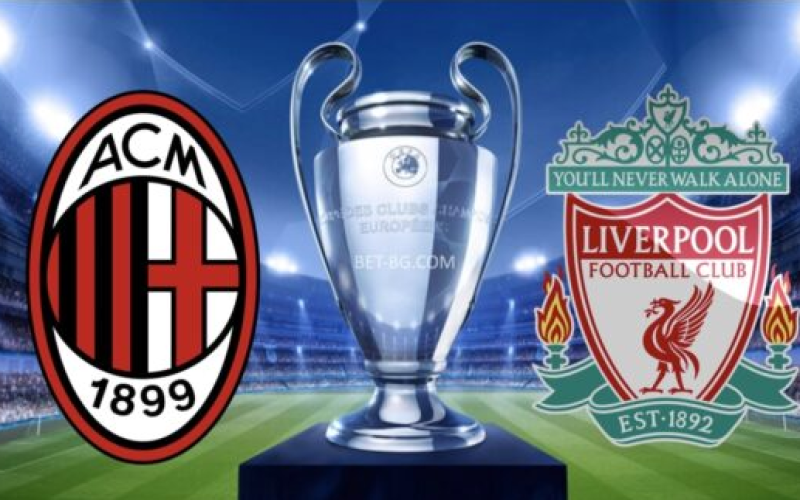 milan - liverpool bet365