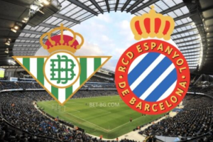 Real Betis - Espanyol bet365