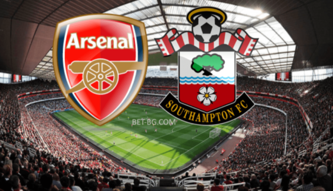 Arsenal - Southampton bet365