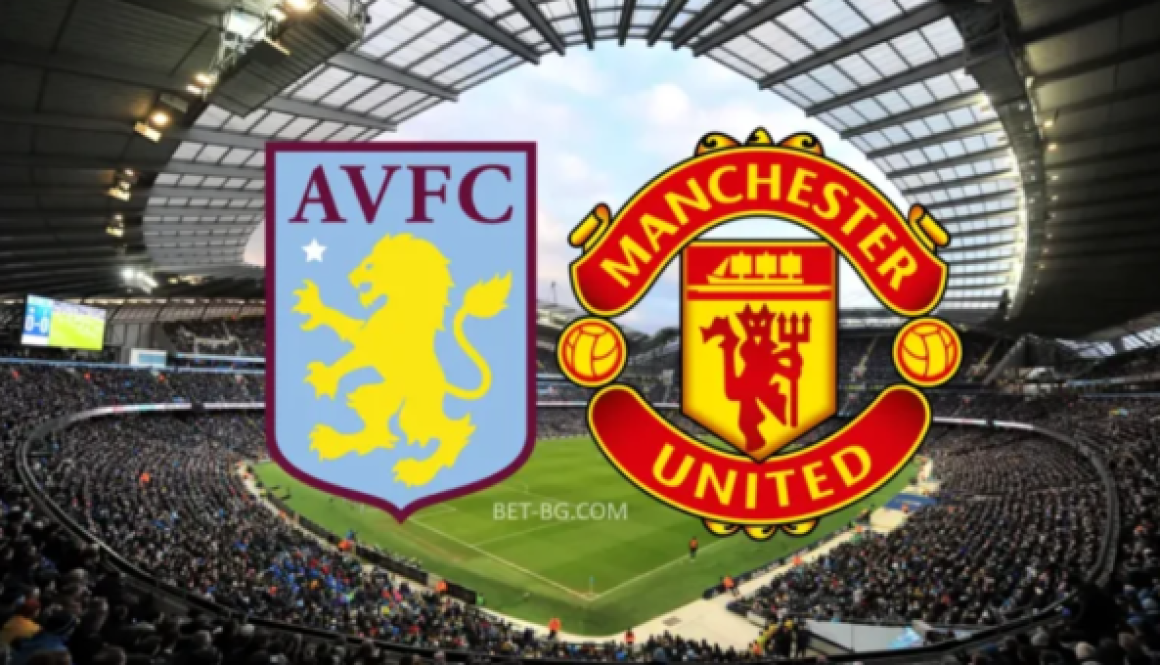 Aston Villa - Manchester United bet365