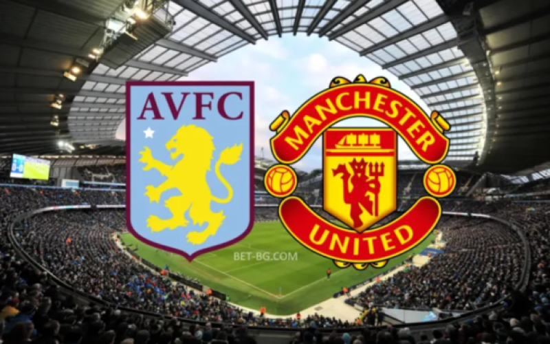 Aston Villa - Manchester United bet365