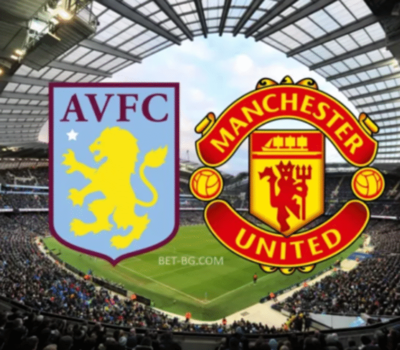 Aston Villa - Manchester United bet365